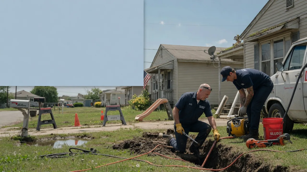 Emergency Plumber in Columbia, NC near me